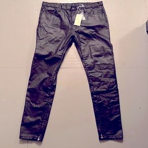 Mmnl Brand Black pants/jeans